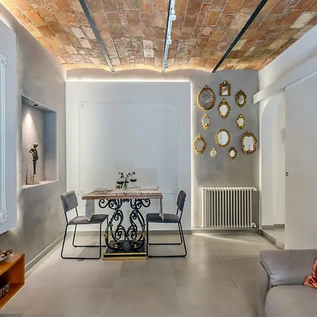 Colosseum 1 Min Design With Private Courtyard Roma