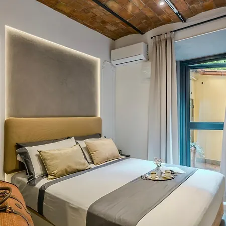 Colosseum 1 Min Design With Private Courtyard * Rom