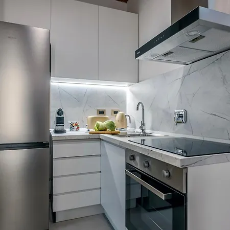 Apartamento Colosseum 1 Min Design With Private Courtyard