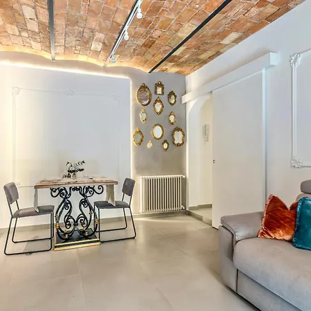 Apartamento Colosseum 1 Min Design With Private Courtyard Roma