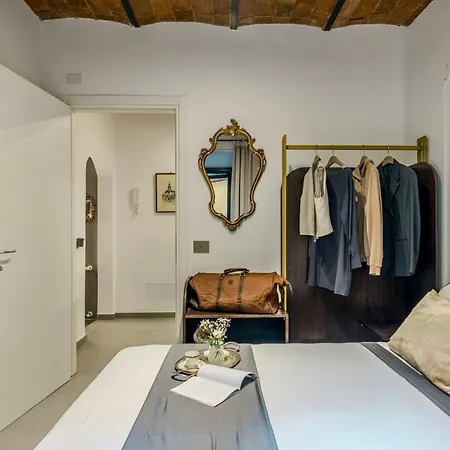 Colosseum 1 Min Design With Private Courtyard * Rom