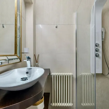 Colosseum 1 Min Design With Private Courtyard Apartamento *