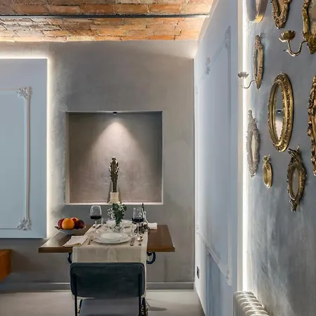 Apartamento Colosseum 1 Min Design With Private Courtyard