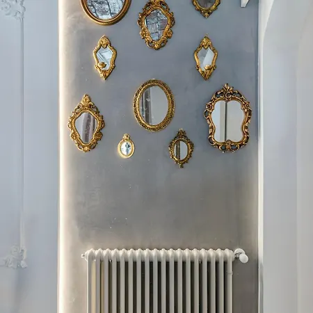 Apartamento Colosseum 1 Min Design With Private Courtyard Roma