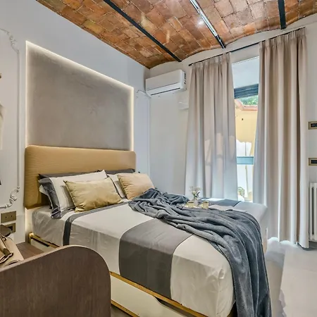 Apartamento Colosseum 1 Min Design With Private Courtyard Roma