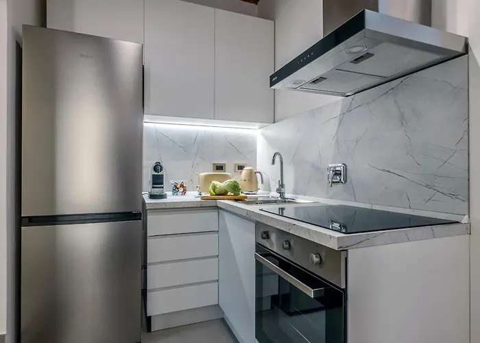 Apartment Colosseum 1 Min Design With Private Courtyard