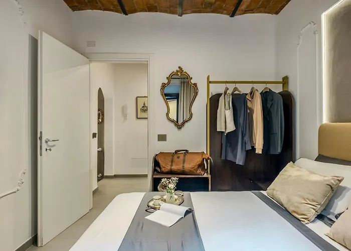 Colosseum 1 Min Design With Private Courtyard * Rom