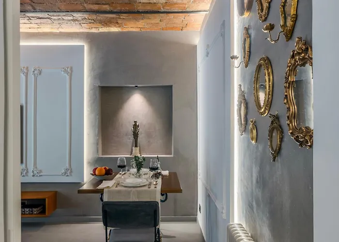 Apartment Colosseum 1 Min Design With Private Courtyard