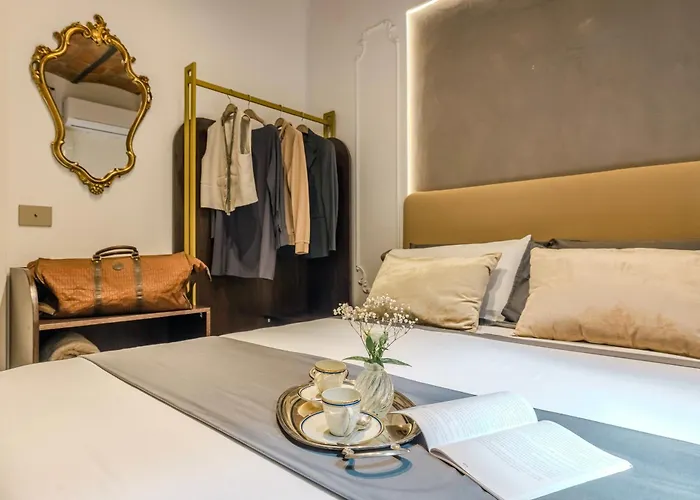 Colosseum 1 Min Design With Private Courtyard * Rom